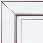 White Bronze Thread