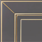 Carbon Gold Thread