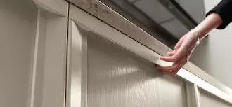 Integrated handle