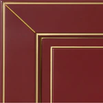 Red Oxide Gold Wire