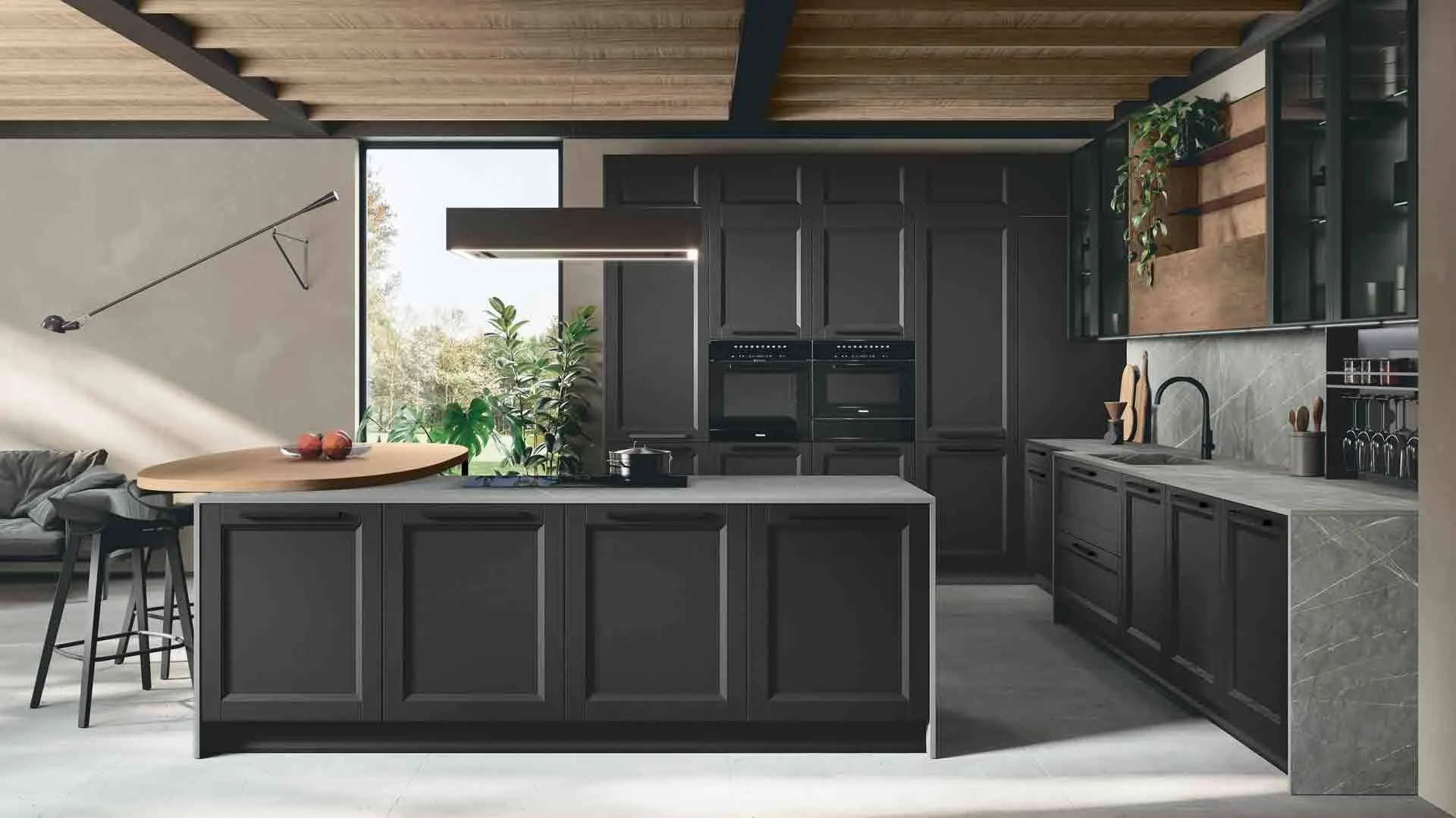 Cucina Stosa Beverly 1