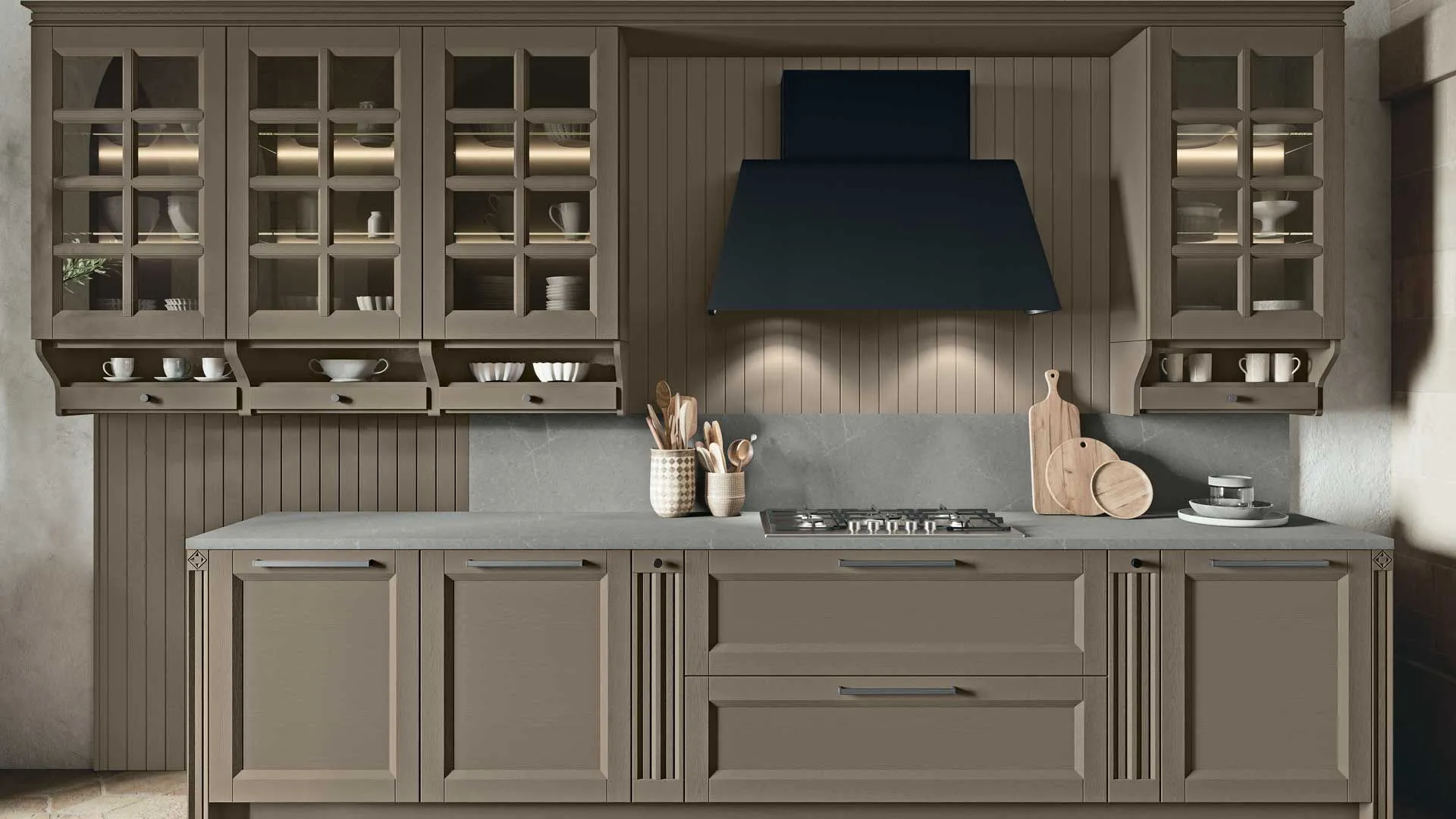 Cucina Stosa Beverly 5