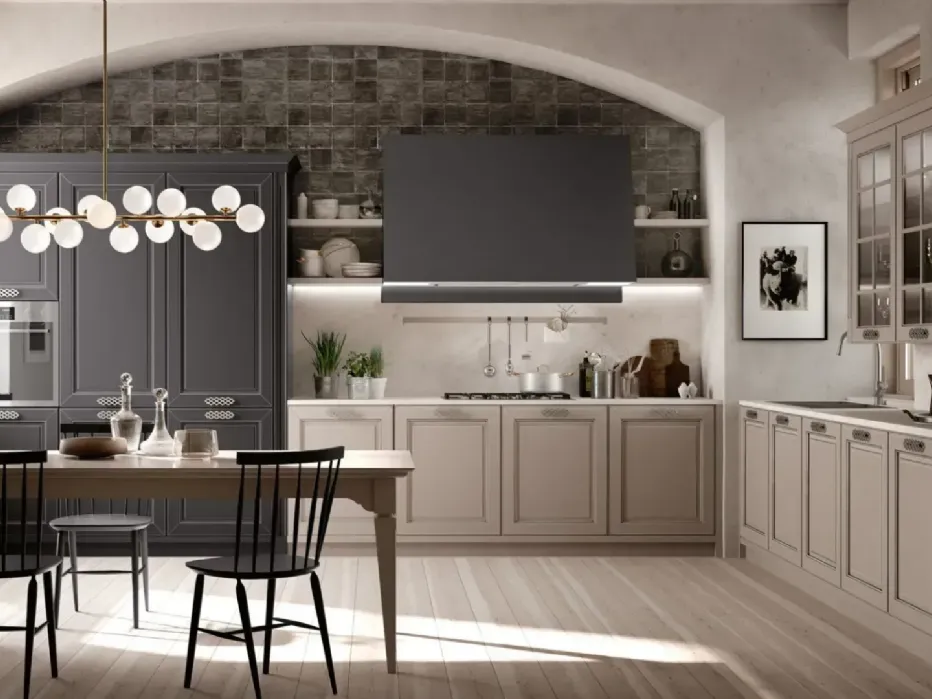 Discover Stosa Cucine Classic Kitchens