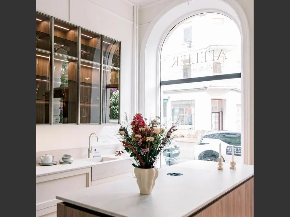 Stosa Cucine Store Scandinavia