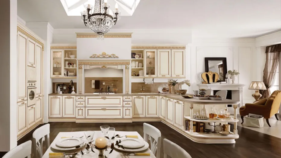 Stosa Cucine Dolcevita 10