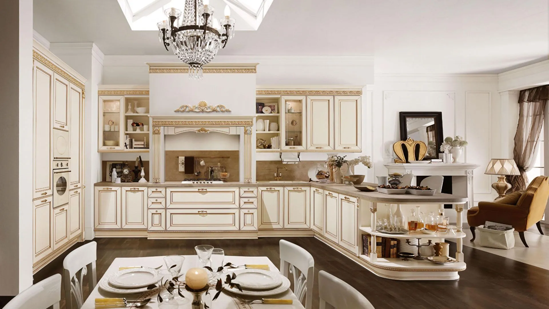 Stosa Cucine Dolcevita 10