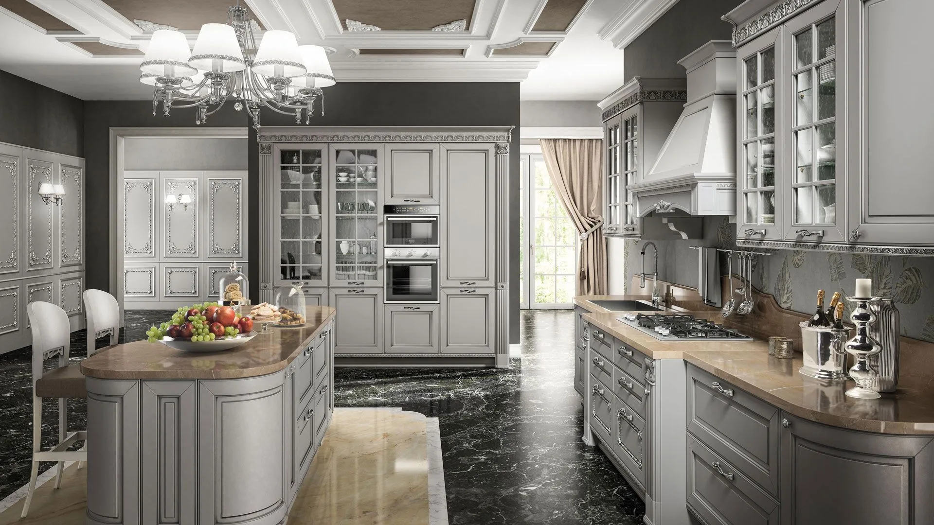 Stosa Cucine Dolcevita 12