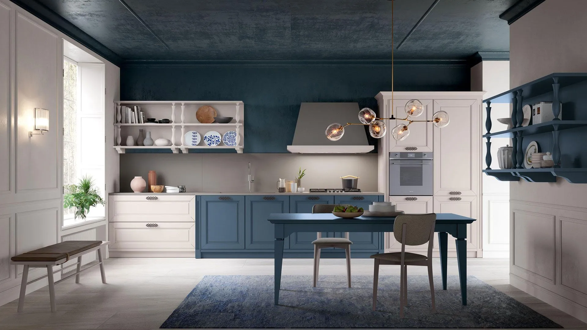 Stosa Cucine Dolcevita 4