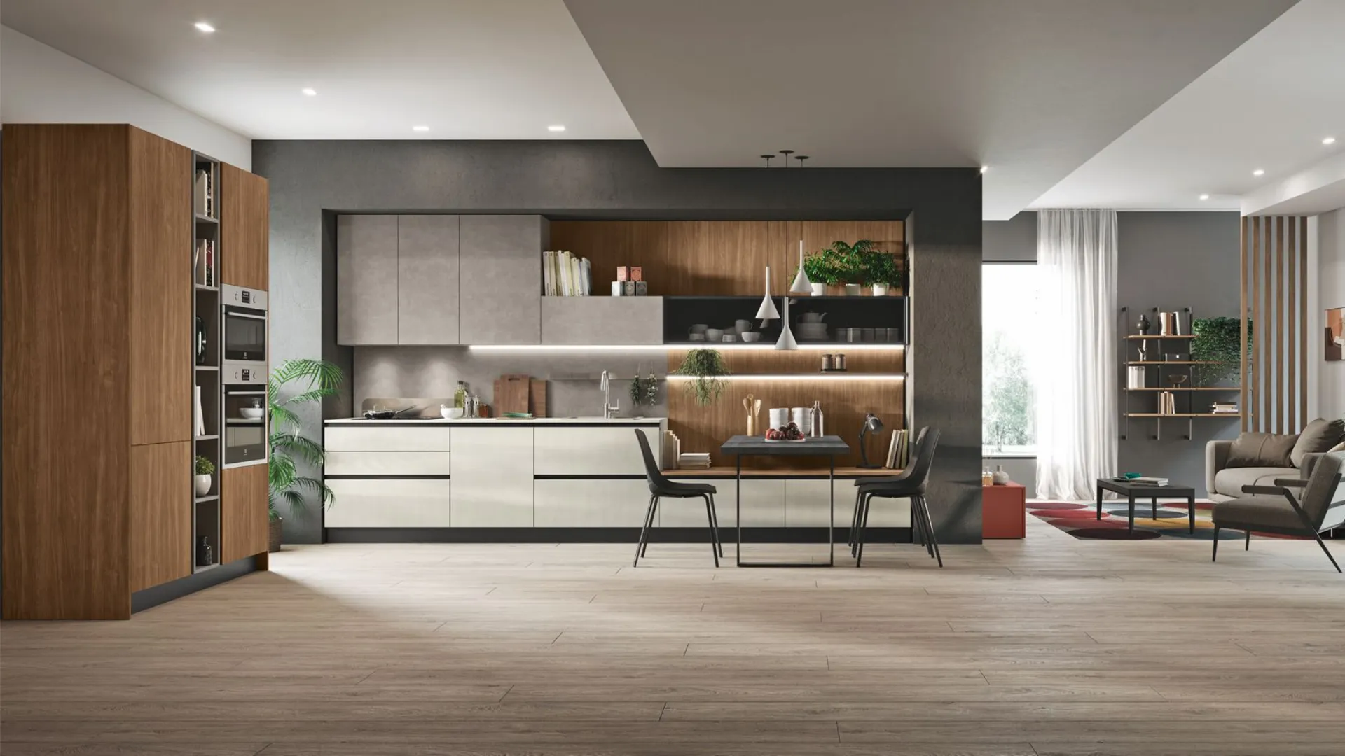Cucina Stosa Kaya 2