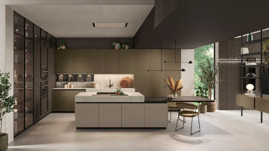 Dark oak | Ginseng | Copper brown