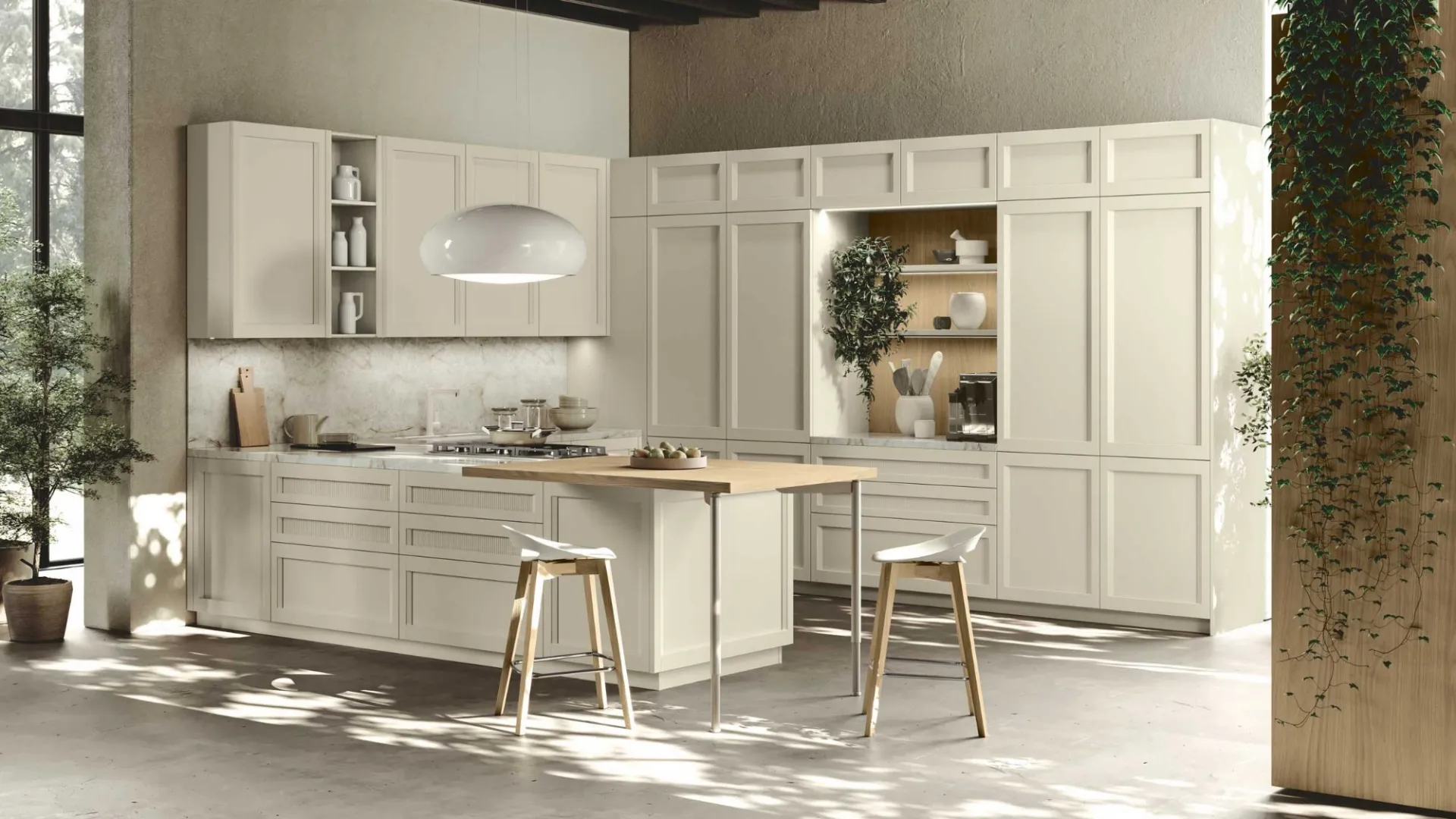 Cucina Stosa Palio 3