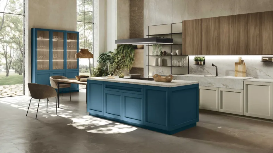 Cucina Stosa Palio 4