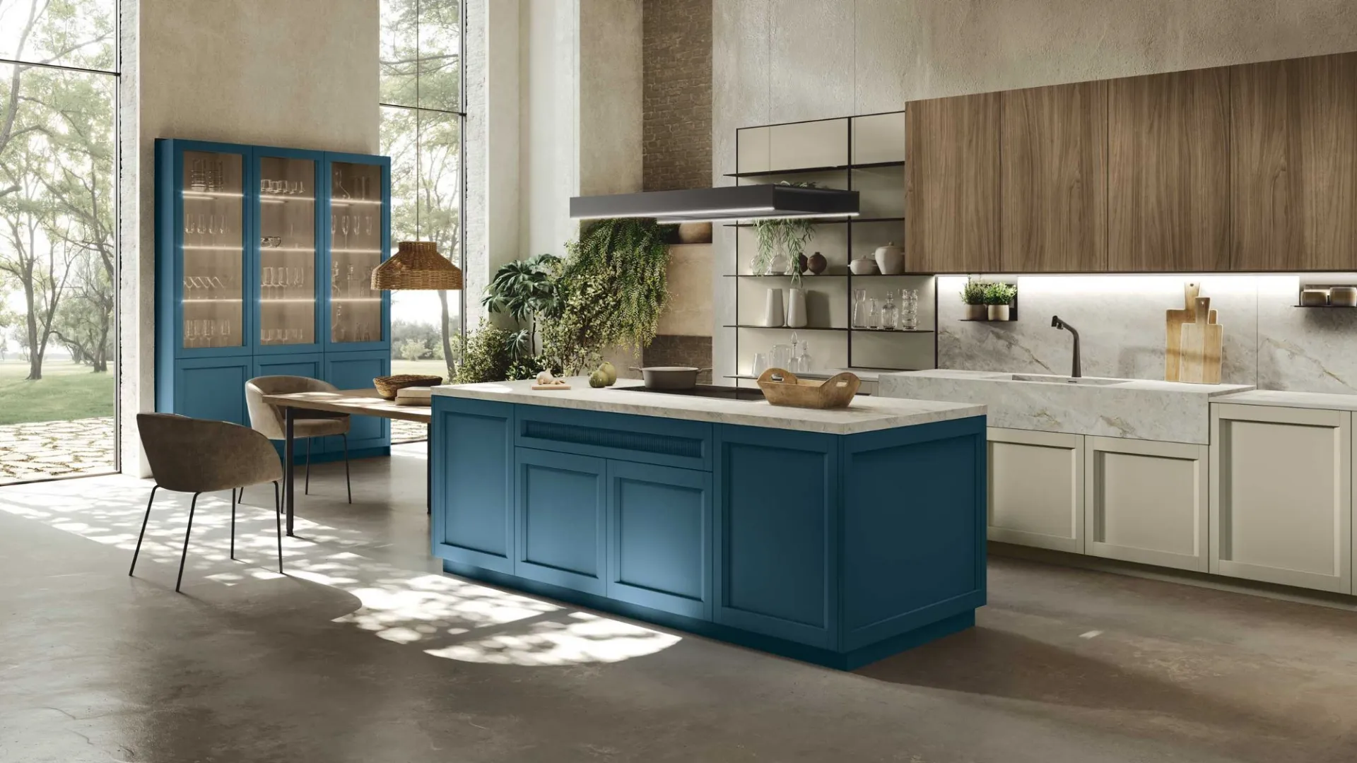 Cucina Stosa Palio 4
