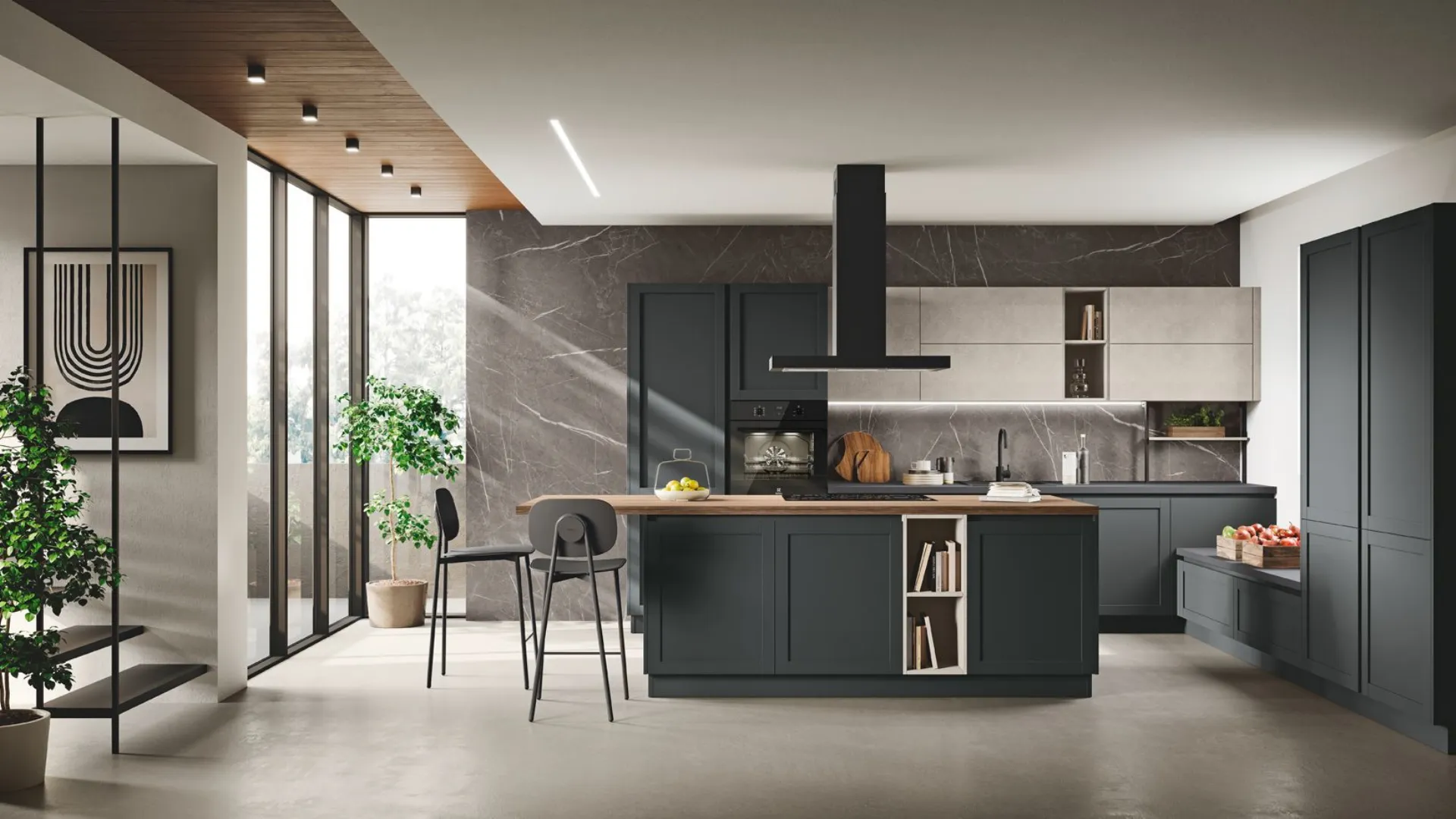 Cucina Stosa Sveva 3 